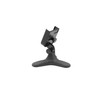WeatherTech DeskFone - Universal Desktop Cell Phone Holder (Black Metal