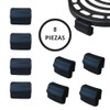 Moljaus Air Fryer Replacement Rubbers Compatible with Turboblaze (Pack of