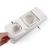 WOIWO 1 PCS Multi-Function Egg Cutter Fancy Split Songhua Egg