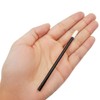 GoWorth 500Pcs/Set Disposable Lip Brushes Make Up Brush Lipstick Lip