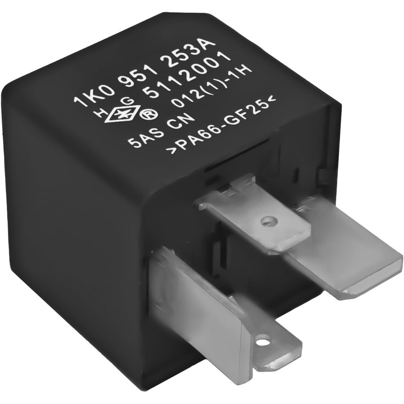 ECU Relay of Automotive Performance 1K0951253a #460 12V 30A 4Pins