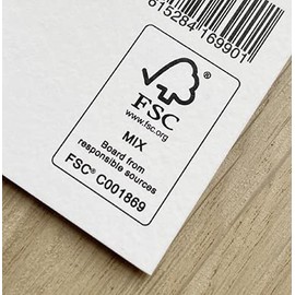 Old English Co. Rock My World Love Heart Card - A6 Heart Greeting Card | Romantic Valentines Day, Anniversary, Wedding, Friendship Card | Blank Inside with Envelope