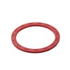 Race Face Red Rubber 1 mm MTB Cassette Spacer Ring,