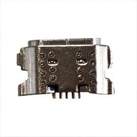 GinTai Micro USB Charger Charging Port Dock Connector Replacement for LG K40 X420 LMX420MM LMX420QN LMX420, 5pcs