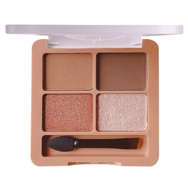 Kirei Factory Wandafuru Eye Color 03 Pometra Cotta, 0.2 oz (4.8 g)