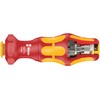 Wera 05057480001 826 T Kraftform Turbo Screwdriver, 05057481001