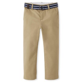 Gymboree,and Toddler Belted Chino Pants,Tan,6