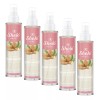 Sheló Nabel Aceite De Almendras Shelo Nabel® 140ml. 5 Piezas