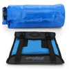 Lixada Waterproof Front Bicycle Bag, Bike Front Frame Handlebar Pannier