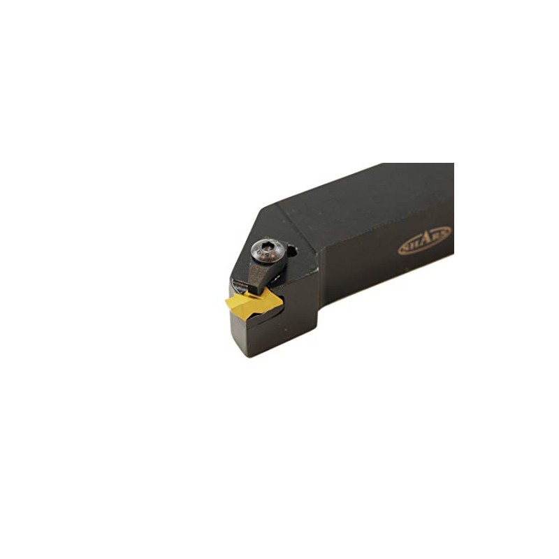 SHARS 3/4" Shank RH TNSR 12-3B Notch Threading and Grooving