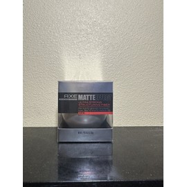 Axe Matte Effect Ultra Strong Structuring Fiber 3 Oz hair product