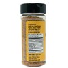 Andy Roo's Cajun & Creole Seasoning, 5 Ounce Shaker (No