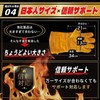WARAIGAO Heat Resistant Gloves Long Length [Supervised by Active Firefighters]