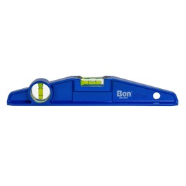Bon 84-921 12-Inch Heavy Duty Cast Aluminum Torpedo Level