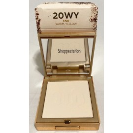 URBAN DECAY Stay Naked The Fix Powder Foundation 20WY FAIR Warm Yellow 6g /.21oz