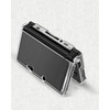 Clear Protective Case for 3DS | Transparent PC Hard Shell