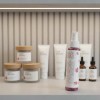 Tónico Facial Agua De Rosas De Atlixco + Vitamina C