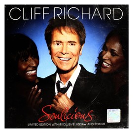 Soulicious The Soul Album [inc. Exclusive Jigsaw Puzzle]