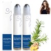Rosemary Hair Serum Roll-On, Sérum Capilar, Hair Growth Serum