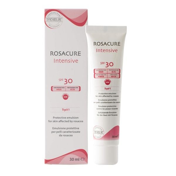 Synchroline Rosacure Intensive Emulsion SPF 30 30 ml