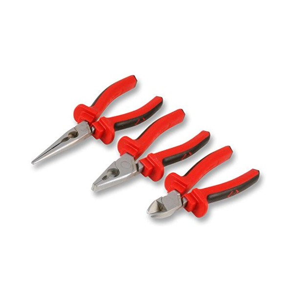 REDLINE PLIER SET OF 3 | PLIERS SETS TOOLS, 1