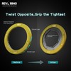 H&Y Step Up Rings for Filters Adapter Variable Step Up