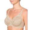 Triumph Women's Amourette 300 W X Bra, Skin, 40F