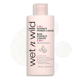 Wet n Wild 5 en 1 Essence Face Makeup Primer Líquido                                                                                                  