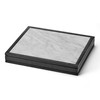 Gourmet Basics by Mikasa Freezable Cooling Charcuterie Serving Tray, 12.75