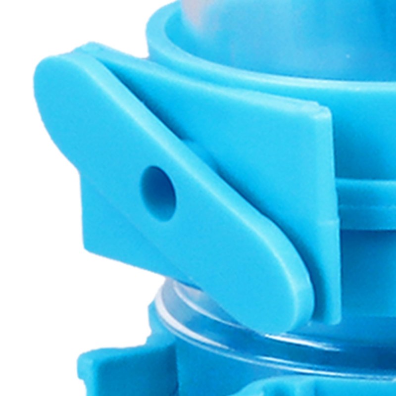 Water Dispenser, Thickened Automatic Safe Bird Water Feeder Clear for