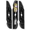 CUB CADET 490-110-C193 Ultra High Lift Blade Set S Shape
