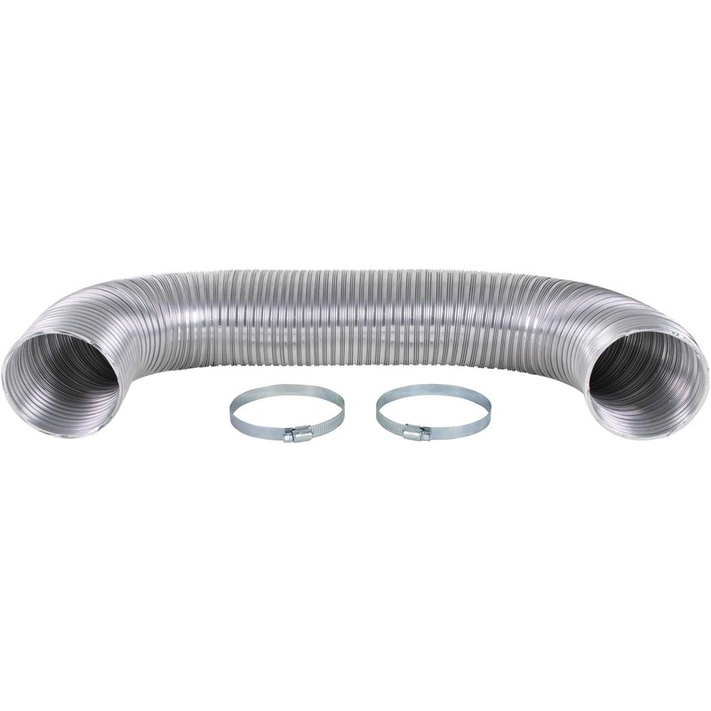 Certified Appliance Accessories CERT77004 Electric Dryer Duct Kit with 5