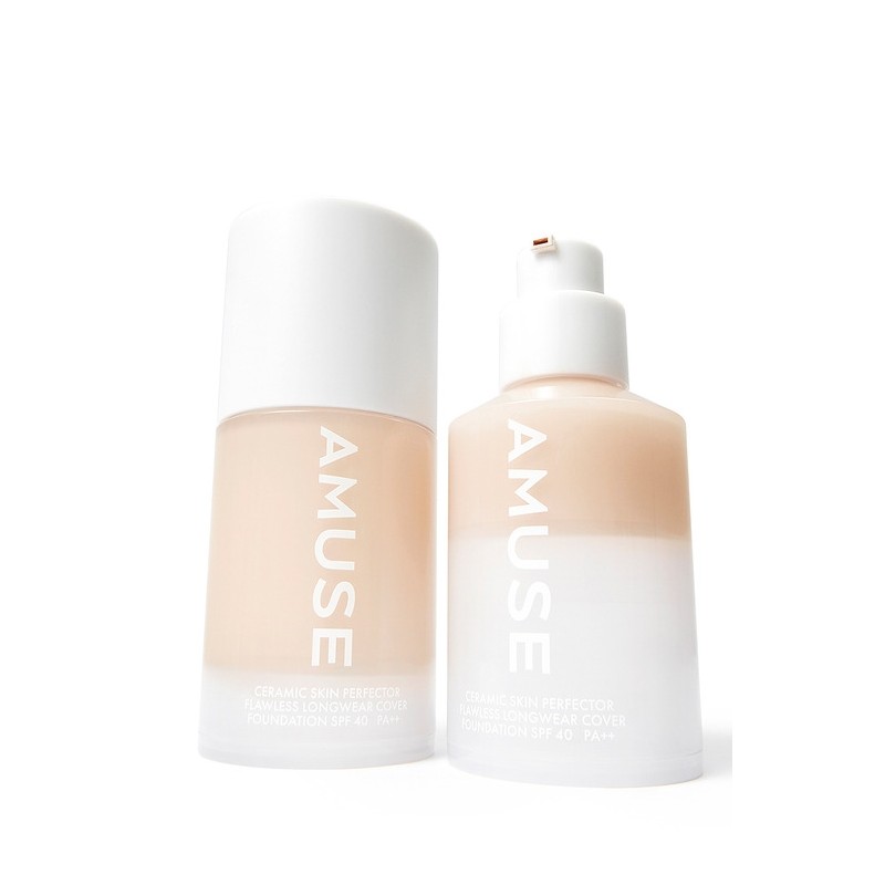 Ceramic Skin Perfector Foundation / 세라믹 스킨 퍼펙터 파운데이션