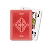 Dal Negro 24130 Karten Poker S. Siro A1 rot Kunststoff