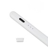 Active Stylus Pen for ios tablet Tablet with Magnetic Attachment,