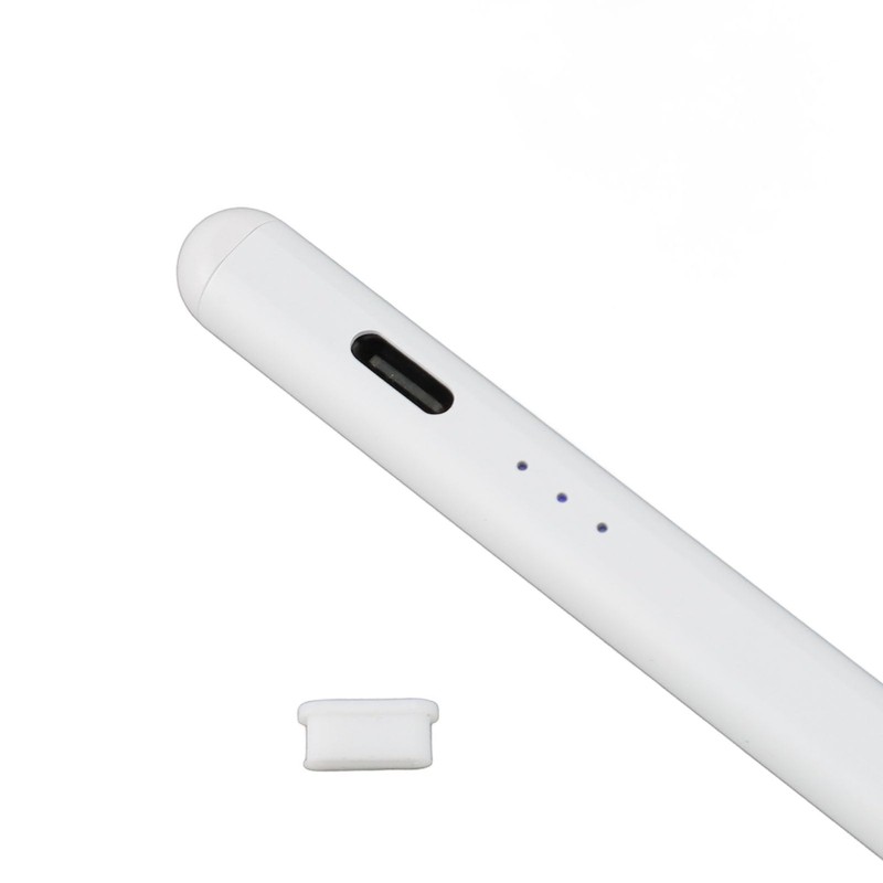 Active Stylus Pen for ios tablet Tablet with Magnetic Attachment,