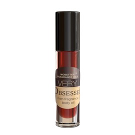 MOBETTER FRAGRANCE OILS Very Obsessed Cologne Fragrance Body Oil for Men