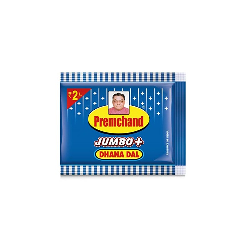Premchand Dhana Dal Single Serving (30 Packets) - Taste and