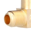 5Pcs Air Compressors Elbow Portable Mute Fitting Frequency Conversion Pneumatic