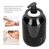 Essential Oil Heater Single Bottle Massage Oil Heater LED Display