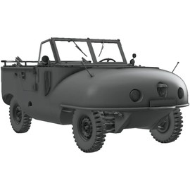 Das Werk DW35012 Trippel SG 6/38 Floatable Off-Road Vehicle 6 Scale 1:35 Model Making