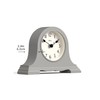 JONES CLOCKS® Speakeasy Mantel Clock - Traditional/Classic Design - Bedroom