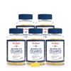 Dr. Bryan Sunny Up Vitamin D Pineapple Flavor (100 Gummies) X 5 PACK