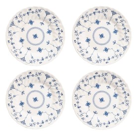 Churchill Finlandia Dinner Salad Plates 8", Set of 4, Made in England