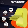 BERLION - 12 Overgrip Padel Racket or Grip Racket Band