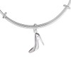 Alex and Ani High Heel Charm Bangle