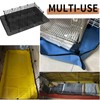 Oncpcare 2Pcs Waterproof Pet Playpen Mat 59"x59" Guinea Pig Cage