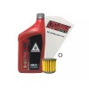 Cyclemax Full Synthetic Oil Change Kit fits 2021-2025 Honda Grom