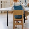 QLLY Adjustable Metal Table Leg, 24-40 inch, 60-100cm, Home Office