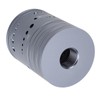 Tungsten Electrode Sharpener Grinder Head,TIG Welding Tool with Cut-Off Slot
